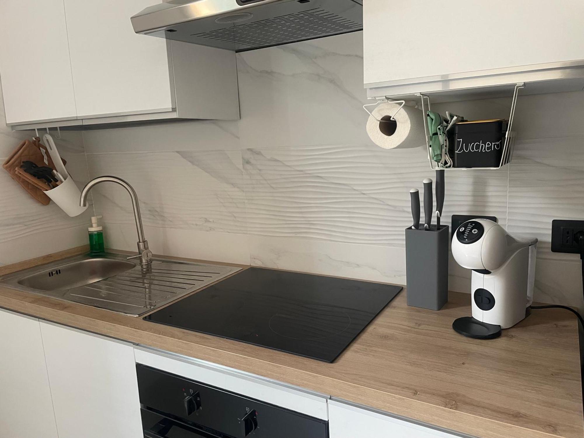Residenza Toscana 19 필리네발다르노 외부 사진