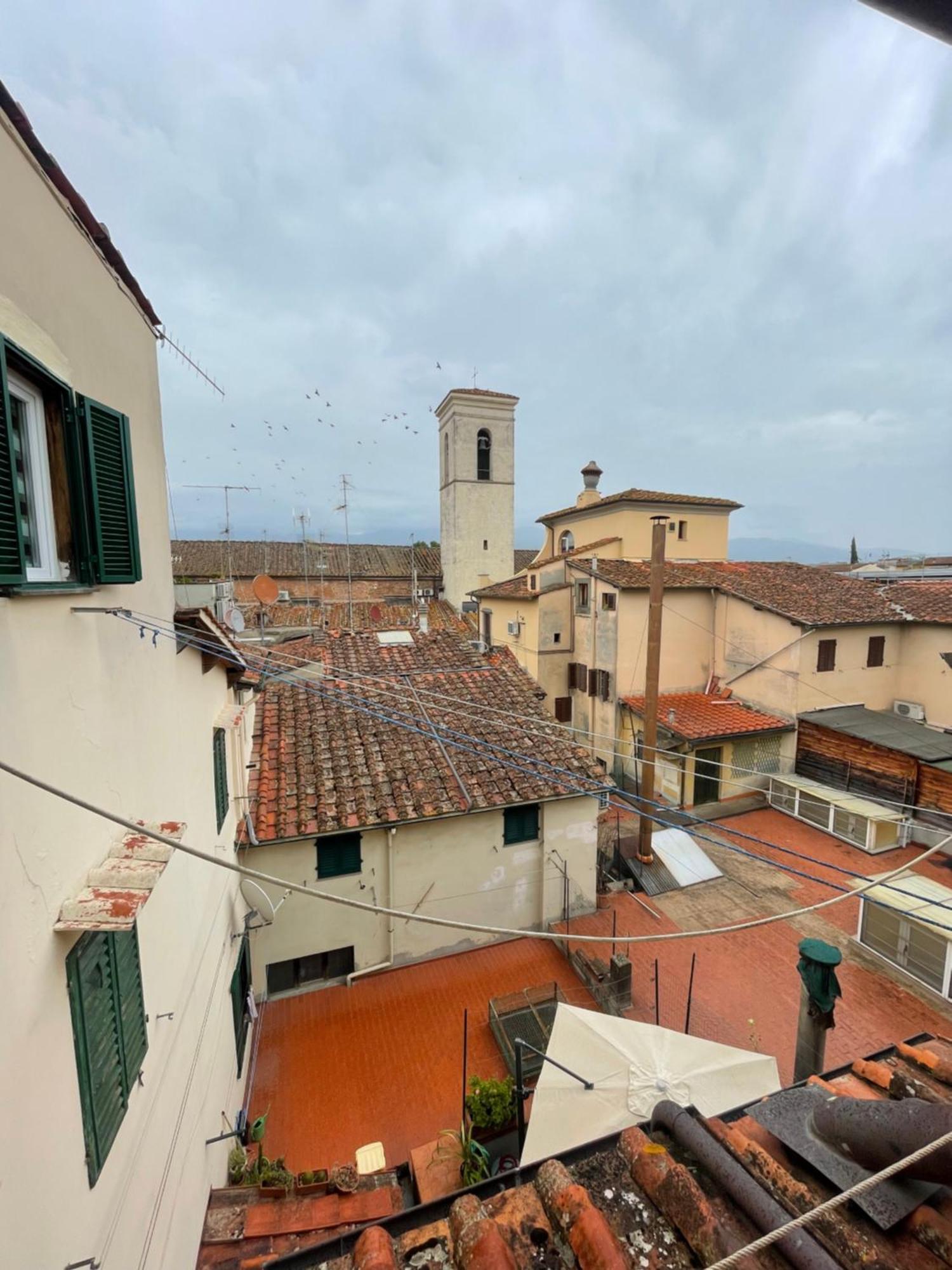 Residenza Toscana 19 필리네발다르노 외부 사진