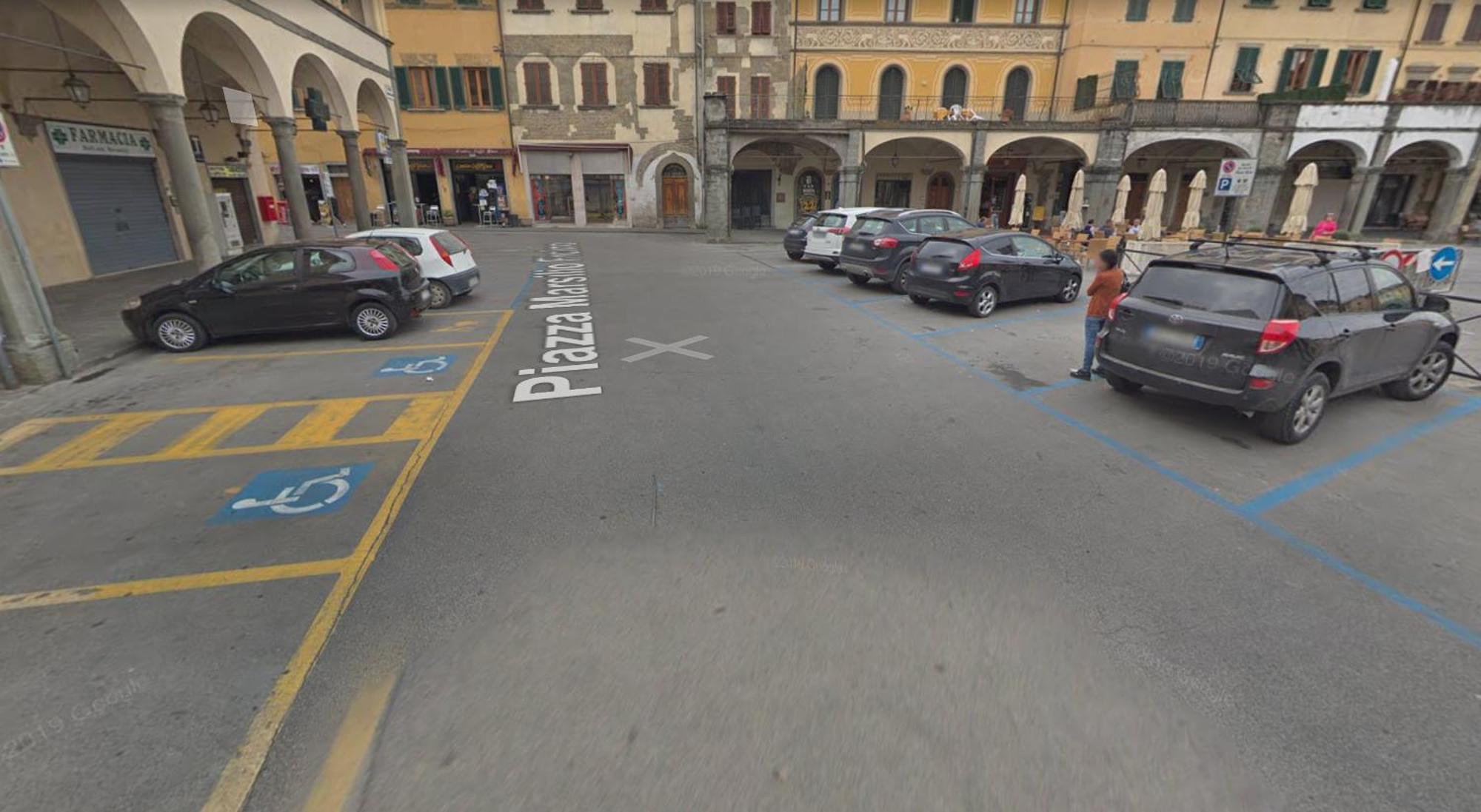 Residenza Toscana 19 필리네발다르노 외부 사진